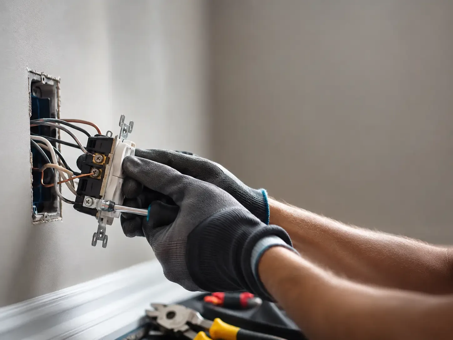 Why choose Whole Home Rewiring in West Des Moines, IA